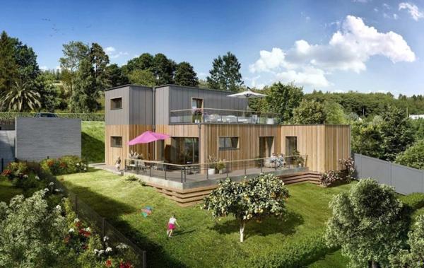 Vente Maison Bord de mer neuf Perros-guirec   