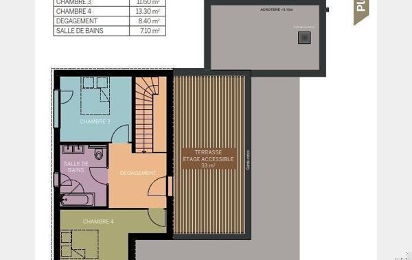 Vente Maison Bord de mer neuf Perros-guirec   