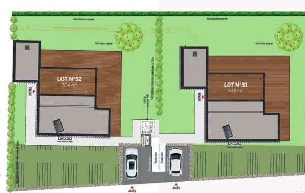 Vente Maison Bord de mer neuf Perros-guirec   