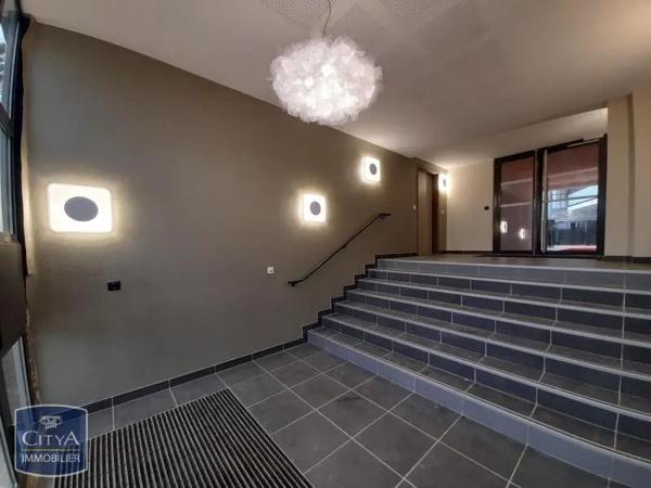Appartement à louer 3 pièces 62.33m² Dijon (21000)