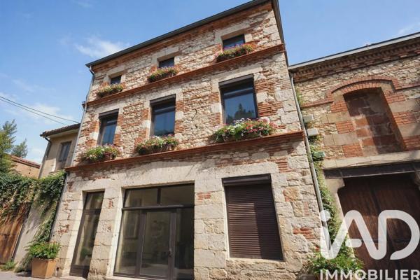 Immeuble à vendre 246 m² Agen