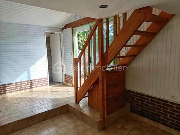 Idéal premier achat ou investissement – Maison avec terrasse

Située à quelques minutes du centre-ville, transports en commun, écoles, et commerces. Cette maison de 36m² offre une opportunité d'acquérir un bien dans un environnement calme et recherché avec un extérieur. 

Le rez-de-chaussée est composé d'une pièce de vie exposée EST donnant directement accès à la terrasse, d'une cuisine partiellement équipée, d'une salle de bain, WC séparé.

A l'étage, une chambre confortable complétée d'une mezzanine pour plus d'espaces de rangements selon vos besoins.

A l'extérieur, un agréable jardin clos de 81 m²doté de sa terrasse parfait pour vos moments de détente.

Lumineuse, elle constitue une toile vierge pour ceux qui souhaitent y apposer leur empreinte.

Idéale pour un premier achat, un pied-à-terre ou un investissement locatif, cette maison séduira les amateurs de charme et d’authenticité grâce à son cadre préservé et son beau potentiel.
Cette emplacement privilégié dispose d'une magnifique vue à l'abri des regards, parfaite pour les matinées ensoleillées ou les soirées entre amis. 

Contactez-moi vite pour organiser une visite et découvrir toutes les possibilités qu'offre ce bien.