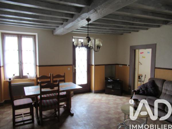 Maison à vendre 3 pièces 50 m² Saint-Martin-le-Mault