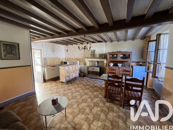 Maison à vendre 3 pièces 50 m² Saint-Martin-le-Mault