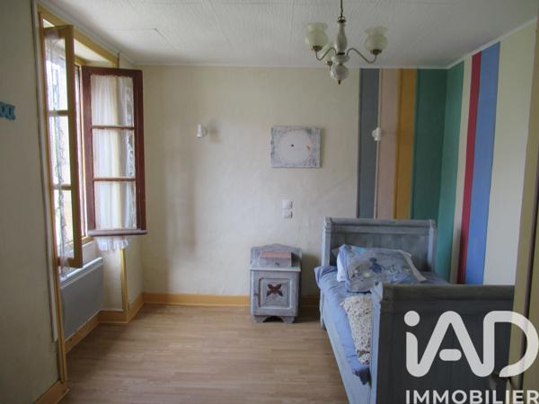 Maison à vendre 3 pièces 50 m² Saint-Martin-le-Mault