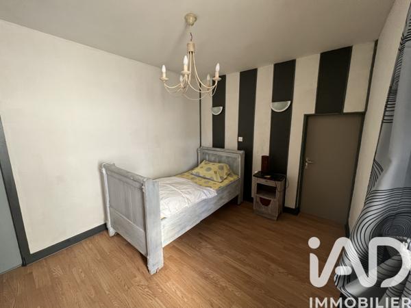 Maison à vendre 3 pièces 50 m² Saint-Martin-le-Mault