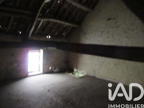 Maison à vendre 3 pièces 50 m² Saint-Martin-le-Mault