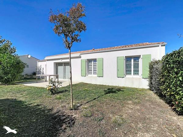 Maison à vendre 325 400 € Saint-Georges-d'Oléron 4 p 80 m² DPE C