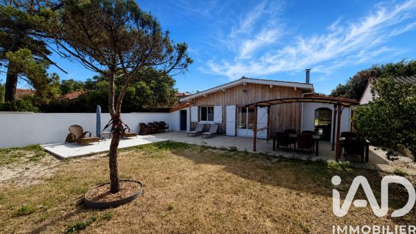 Maison à vendre 4 pièces 100 m² Hourtin