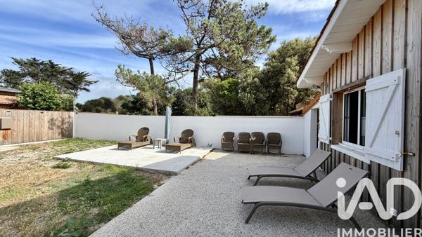 Maison à vendre 4 pièces 100 m² Hourtin
