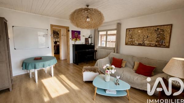 Maison à vendre 4 pièces 100 m² Hourtin