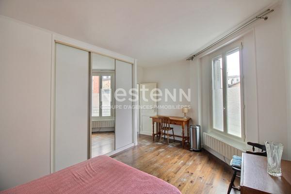 Appartement 3 pièces - LE PRE ST GERVAIS - grande cave 16m²