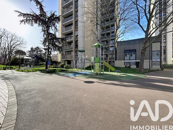 Appartement à vendre 4 pièces 88 m² Créteil