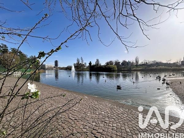 Appartement à vendre 4 pièces 88 m² Créteil