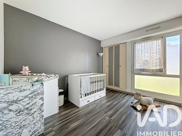 Appartement à vendre 4 pièces 88 m² Créteil