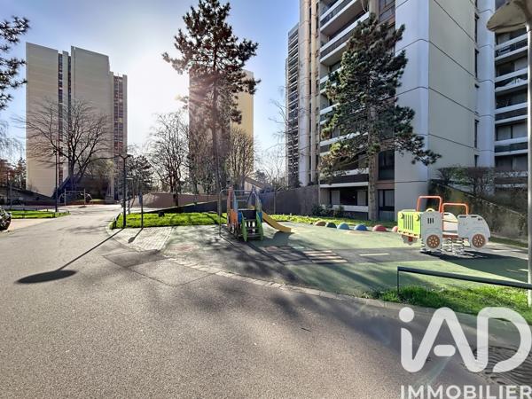 Appartement à vendre 4 pièces 88 m² Créteil