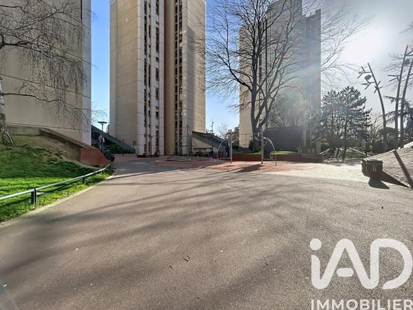 Appartement à vendre 4 pièces 88 m² Créteil