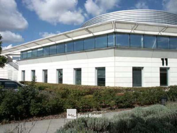 Bureaux à louer à Bron dans Europarc du Chêne avec stationnement extérieur