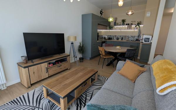 Appartement à vendre