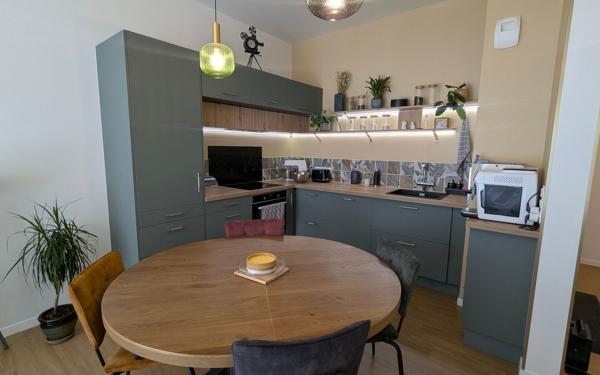 Appartement à vendre