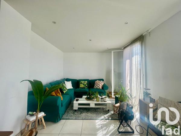 Appartement à vendre 3 pièces 60 m² Marseille 12