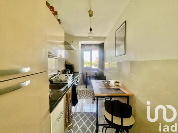 Appartement à vendre 3 pièces 60 m² Marseille 12