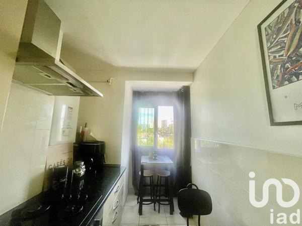 Appartement à vendre 3 pièces 60 m² Marseille 12