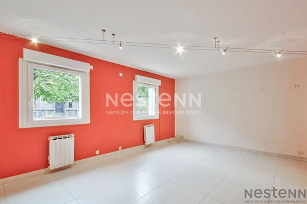 MAISON DE VILLE QUARTIER SAINT MICHEL 5 CHAMBRES AVEC GARAGE ET JARDIN CLOS