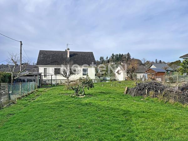 Maison 5 pièces - 120m² - Dépendances à Chameyrat - Calme et vue campagne