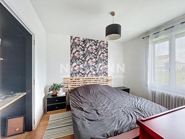Maison 5 pièces - 120m² - Dépendances à Chameyrat - Calme et vue campagne