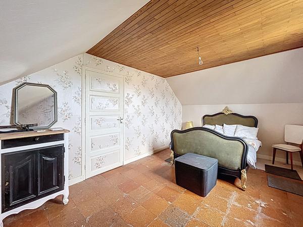 Maison 5 pièces - 120m² - Dépendances à Chameyrat - Calme et vue campagne