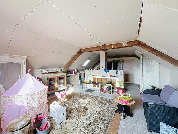 Maison 5 pièces - 120m² - Dépendances à Chameyrat - Calme et vue campagne