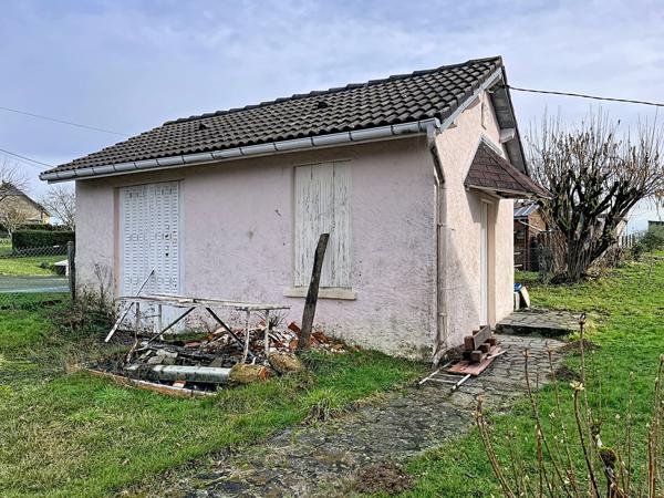 Maison 5 pièces - 120m² - Dépendances à Chameyrat - Calme et vue campagne