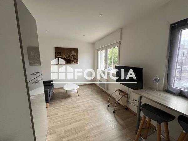 À vendre Appartement 2 pièces 32.4 m² - Amiens 80000