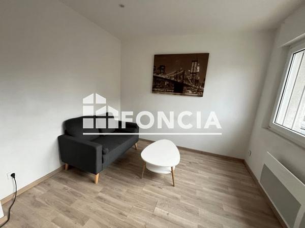 À vendre Appartement 2 pièces 32.4 m² - Amiens 80000