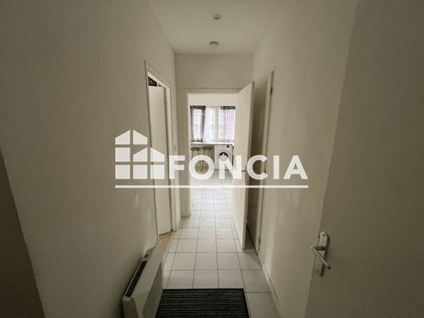 À vendre Appartement 2 pièces 32.4 m² - Amiens 80000