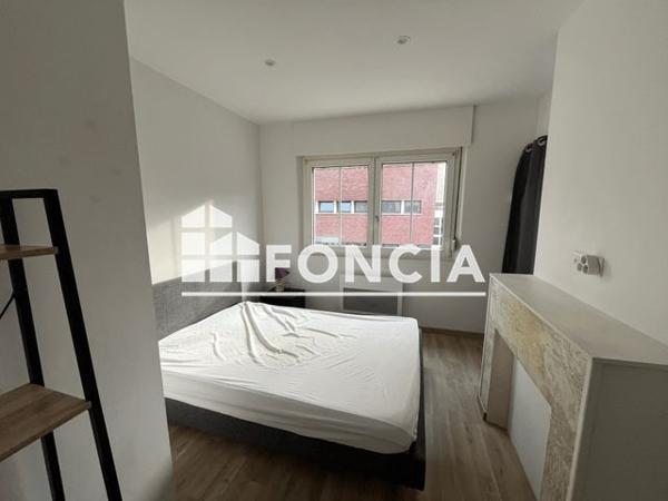 À vendre Appartement 2 pièces 32.4 m² - Amiens 80000