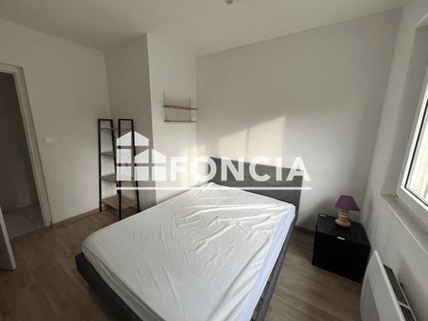 À vendre Appartement 2 pièces 32.4 m² - Amiens 80000