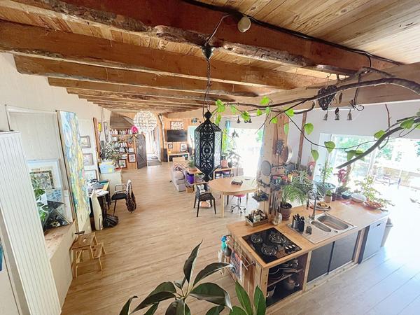 EXCLUSIVITE !  Maison Yssingeaux  de plus de 150 m2 a  5 minutes de l axe 88