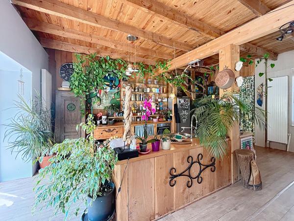 EXCLUSIVITE !  Maison Yssingeaux  de plus de 150 m2 a  5 minutes de l axe 88