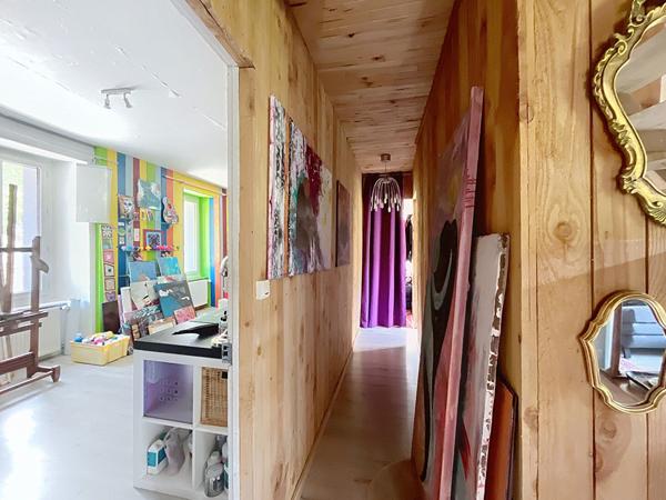 EXCLUSIVITE !  Maison Yssingeaux  de plus de 150 m2 a  5 minutes de l axe 88