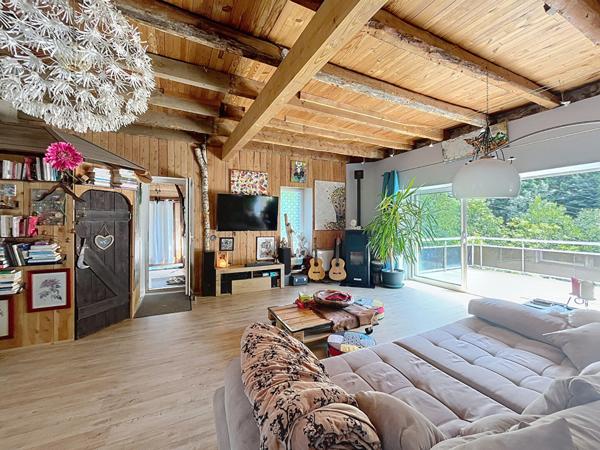 EXCLUSIVITE !  Maison Yssingeaux  de plus de 150 m2 a  5 minutes de l axe 88