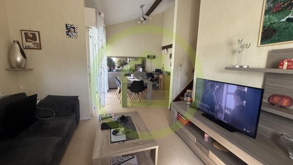 Maison à L'ISLE D'ESPAGNAC (16340)