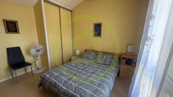 Maison à L'ISLE D'ESPAGNAC (16340)