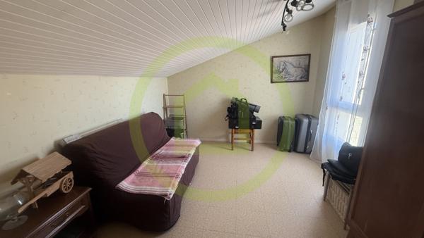 Maison à L'ISLE D'ESPAGNAC (16340)