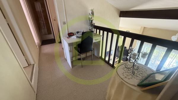 Maison à L'ISLE D'ESPAGNAC (16340)