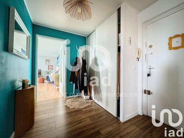 Appartement à vendre 2 pièces 53 m² Créteil