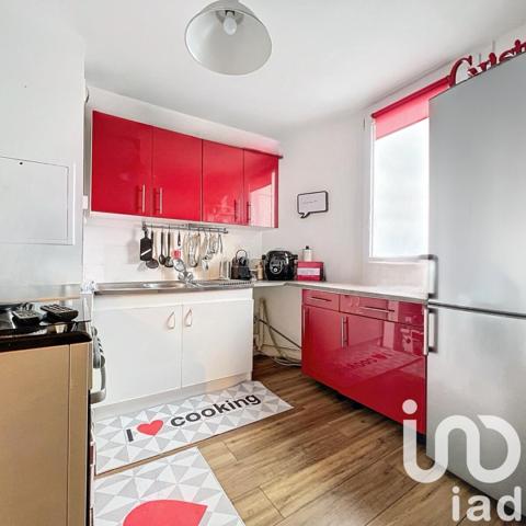 Appartement à vendre 2 pièces 53 m² Créteil