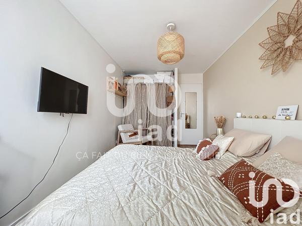 Appartement à vendre 2 pièces 53 m² Créteil