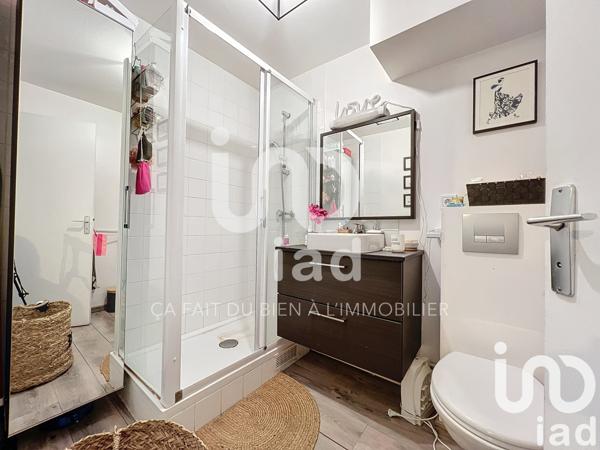 Appartement à vendre 2 pièces 53 m² Créteil